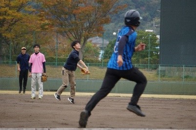 校内球技大会