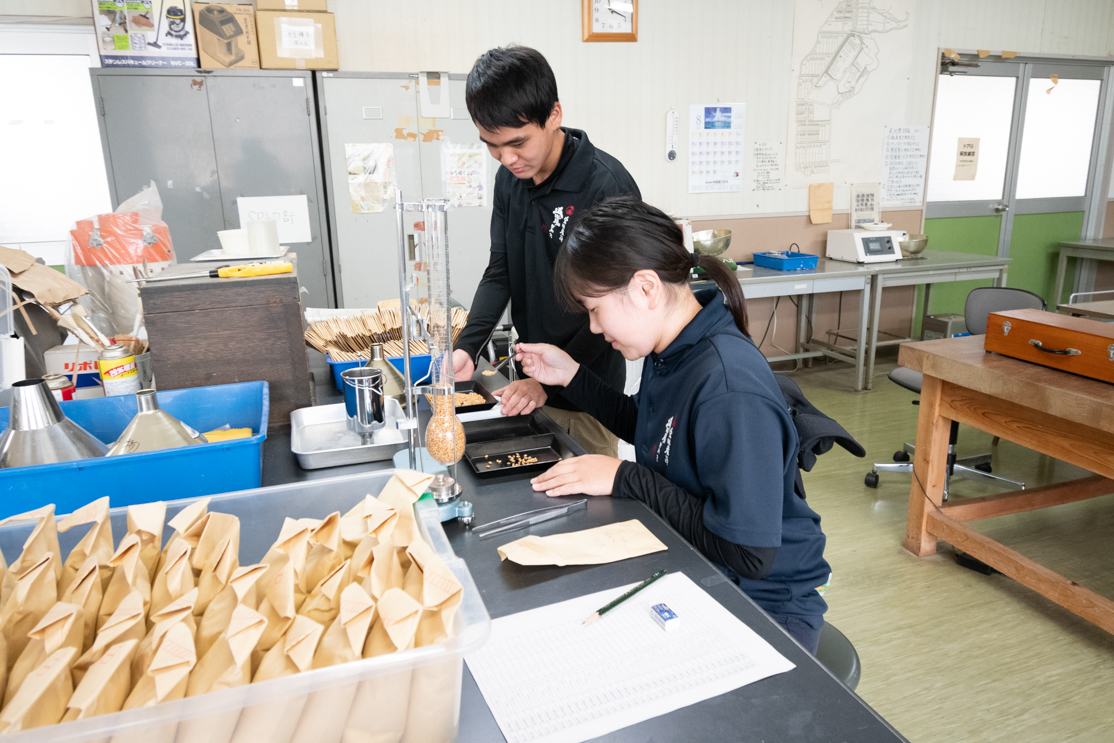 学科紹介 えひめ農業未来カレッジ|愛媛県立農業大学校